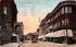 James Street Middletown, New York Postcard