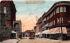 James Street Middletown, New York Postcard