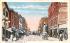 James Street Middletown, New York Postcard