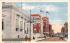 James Street Middletown, New York Postcard