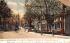 Main Street Middletown, New York Postcard