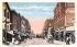 James Street Middletown, New York Postcard