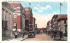 James Street Middletown, New York Postcard