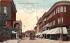 James Street Middletown, New York Postcard