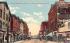 James Street Middletown, New York Postcard