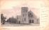 St Peter's RC Church Monticello, New York Postcard