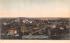 View from Water Tower Monticello, New York Postcard