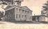 Court House Monticello, New York Postcard