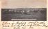 Panorama Monticello, New York Postcard