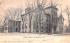 High School Monticello, New York Postcard