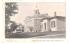 Court House Monticello, New York Postcard