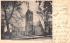 St John's Episcopal Church Monticello, New York Postcard