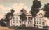 Court House Monticello, New York Postcard