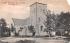 St Peter's RC Church Monticello, New York Postcard