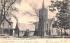 St John's Episcopal Church Monticello, New York Postcard