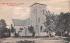 St Peter's RC Church Monticello, New York Postcard