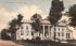 Court House Monticello, New York Postcard