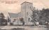 St Peter's RC Church Monticello, New York Postcard