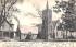 St John's Episcopal Church Monticello, New York Postcard