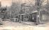 The Old Toll Gate Monticello, New York Postcard