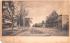 Main Street Monticello, New York Postcard