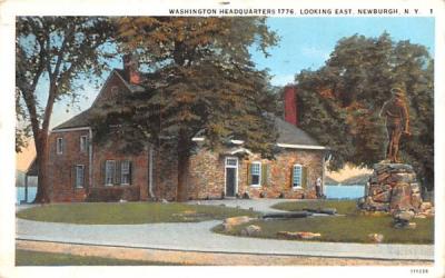 Washington's Headquarters Newburgh, New York Postcard