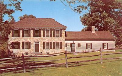 Knox Headquarters Newburgh, New York Postcard