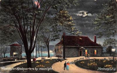 Washington's Headquarters Newburgh, New York Postcard