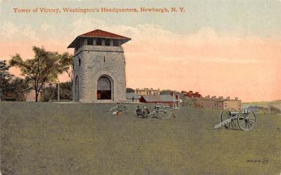 Tower of Victory Newburgh, New York Postcard