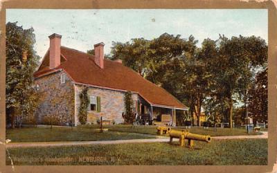 Washington's Headquarters Newburgh, New York Postcard