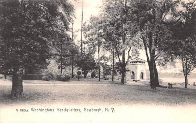 Washington's Headquarters Newburgh, New York Postcard