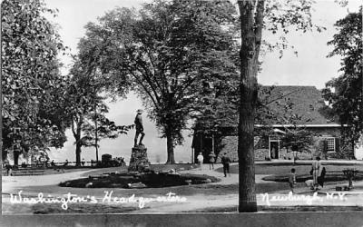 Washington's Headquarters Newburgh, New York Postcard