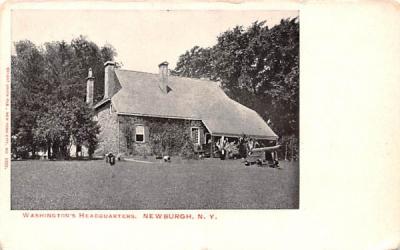 Washington's Headquarters Newburgh, New York Postcard