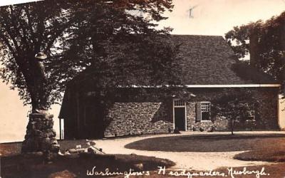 Washington's Headquarters Newburgh, New York Postcard