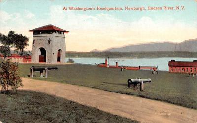 Washington's Headquarters Newburgh, New York Postcard