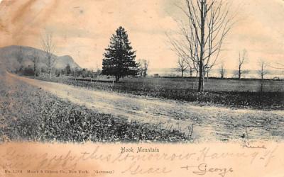 Hook Mountain Nyack, New York Postcard