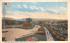 View from Observatory Newburgh, New York Postcard