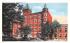 Palatine Hotel Newburgh, New York Postcard