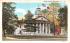 Court House Newburgh, New York Postcard