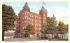 Palatine Hotel Newburgh, New York Postcard