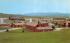 Chapel & View of Stewart AFB Newburgh, New York Postcard