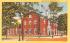 Post Office Newburgh, New York Postcard