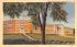 Newburgh Academy New York Postcard