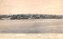 Hudson River Newburgh, New York Postcard