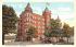 Palatine Hotel Newburgh, New York Postcard