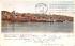 Hudson River Newburgh, New York Postcard