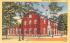 Post Office Newburgh, New York Postcard