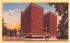 Hotel Washington Newburgh, New York Postcard