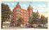 Palatine Hotel Newburgh, New York Postcard