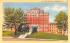 St Luke's Hospital Newburgh, New York Postcard